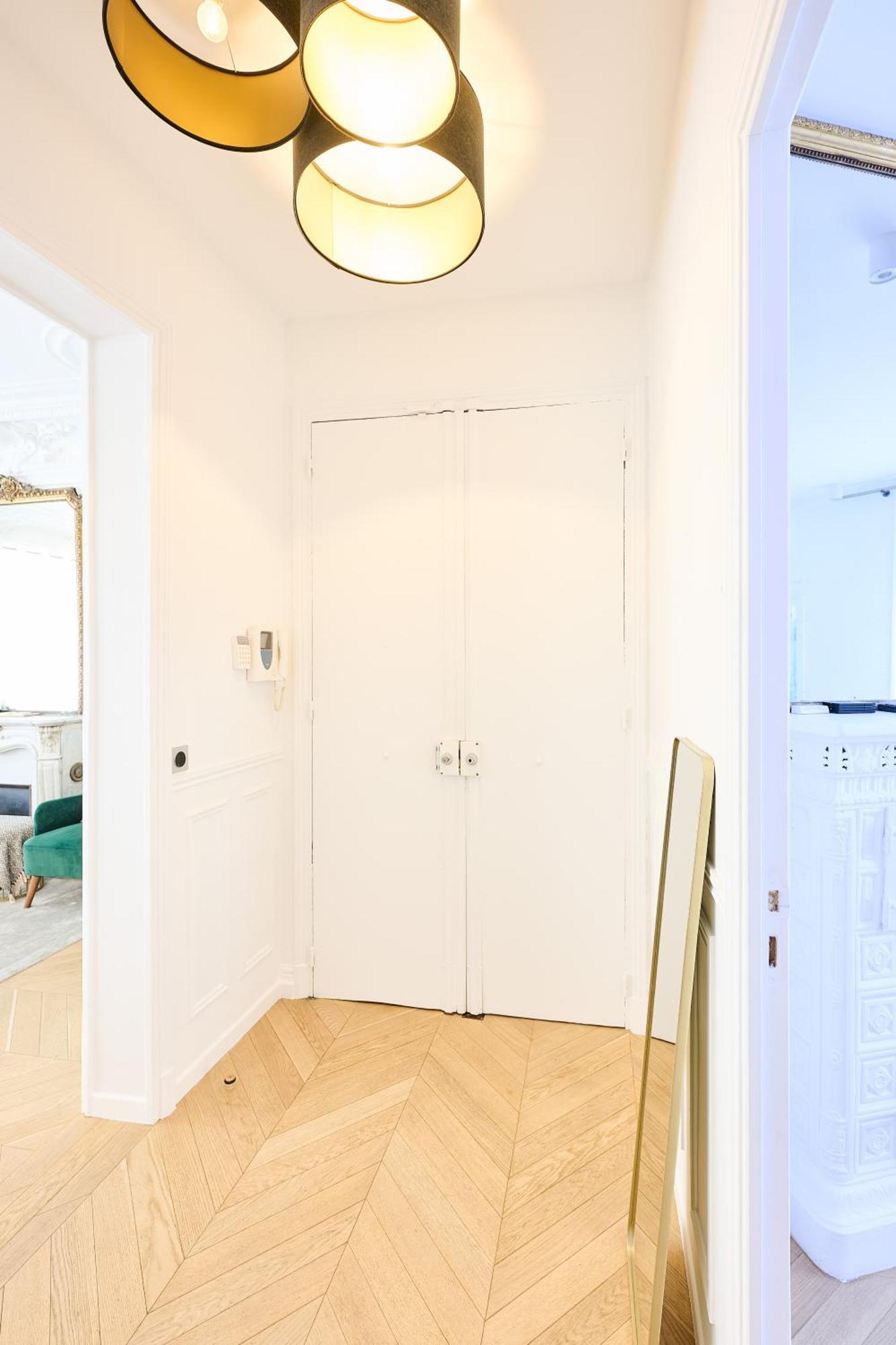 Champs Elysees!Montaigne, New Luxurious 6Pers Flat Paris Exterior foto