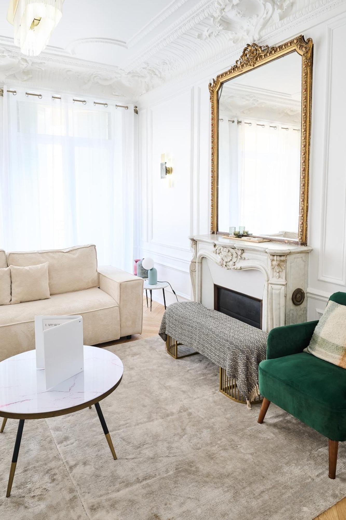 Champs Elysees!Montaigne, New Luxurious 6Pers Flat Paris Exterior foto